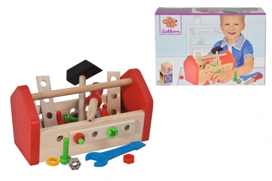 Produktbild Eichhorn - Werkzeugbox 3 von 6