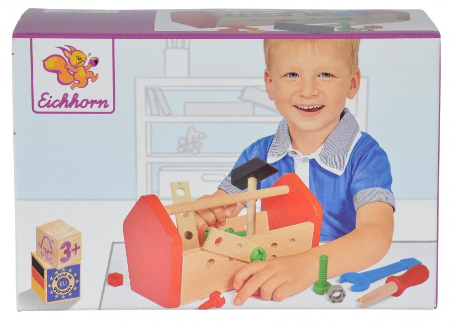 Eichhorn - Werkzeugbox