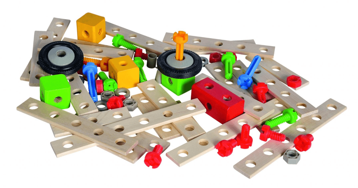 Eichhorn - Constructor, Tuning Set