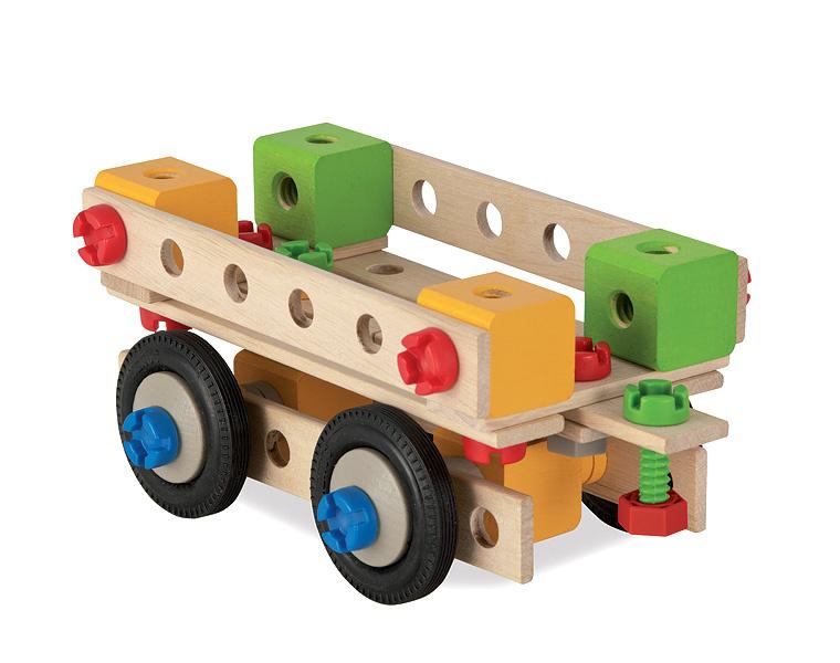 Produktbild Eichhorn - Constructor - große Lok 100 teilig 2 von 8