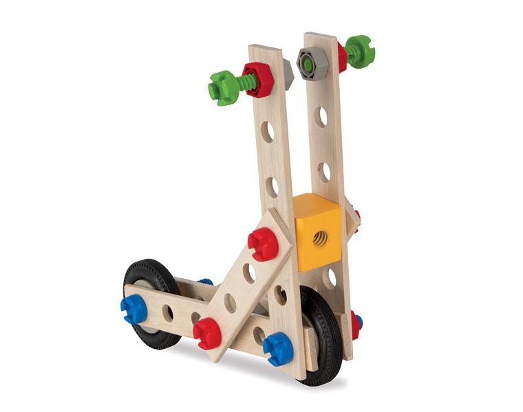 Produktbild Eichhorn - Constructor - große Lok 100 teilig 5 von 8