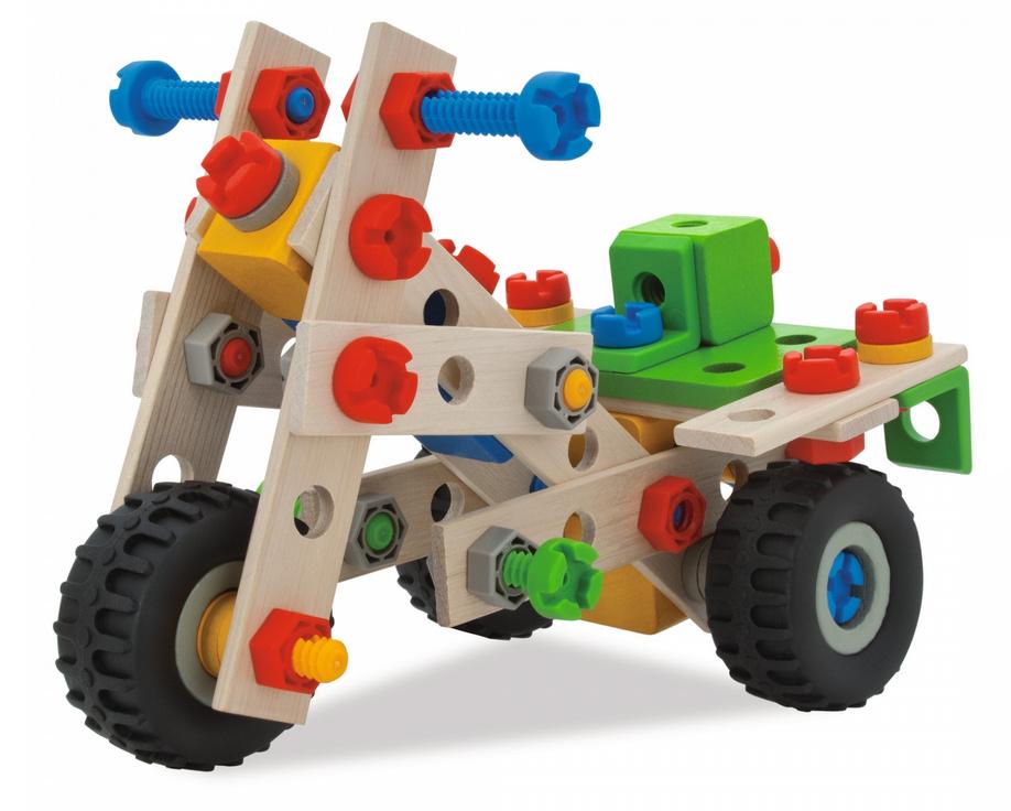 Produktbild Eichhorn - Constructor - Quad 100039028 4 von 7