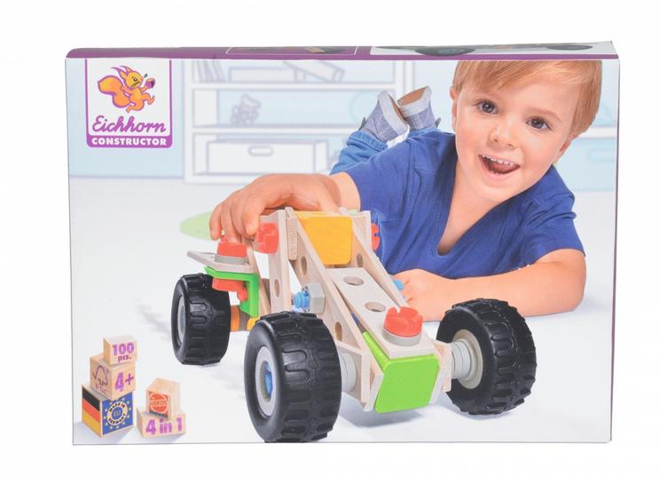 Produktbild Eichhorn - Constructor - Quad 100039028 5 von 7