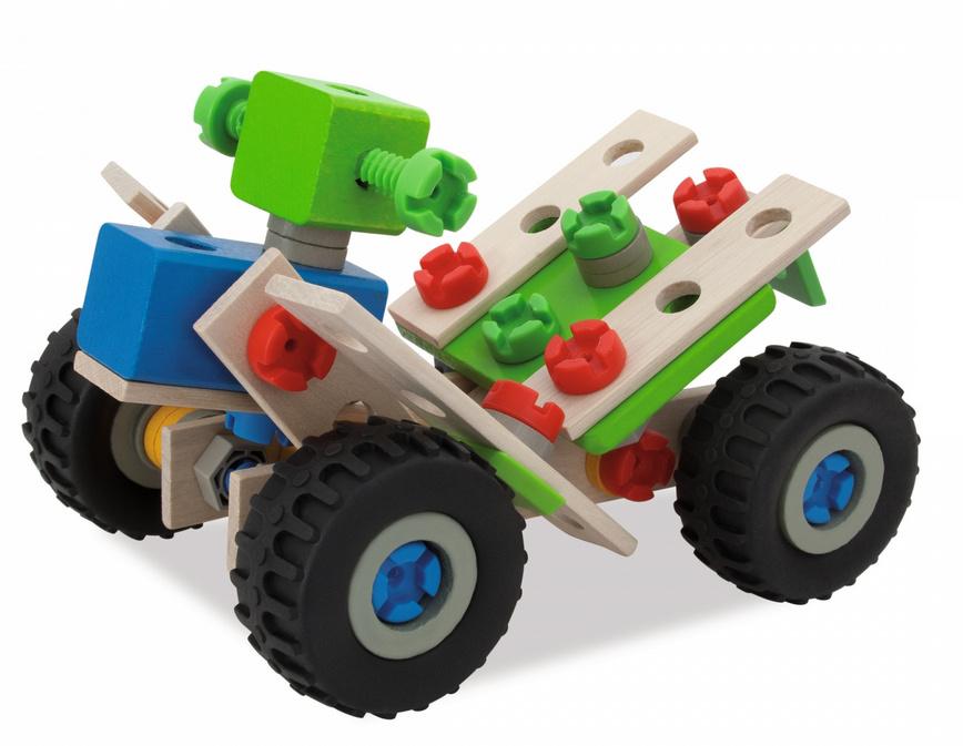 Produktbild Eichhorn - Constructor - Quad 100039028 6 von 7