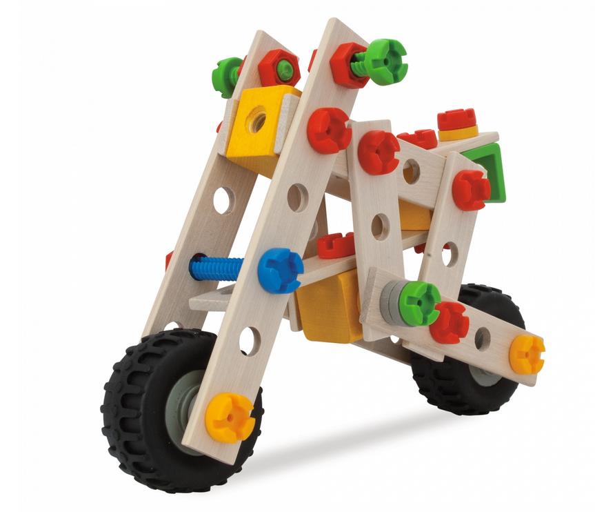 Produktbild Eichhorn - Constructor - Quad 100039028 7 von 7