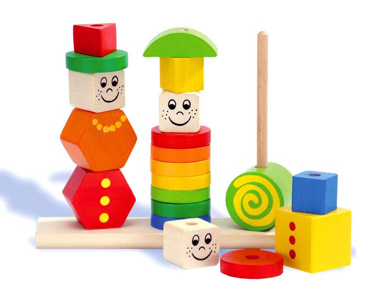 Produktbild Eichhorn - Figuren-Steckpuzzle 3 von 4