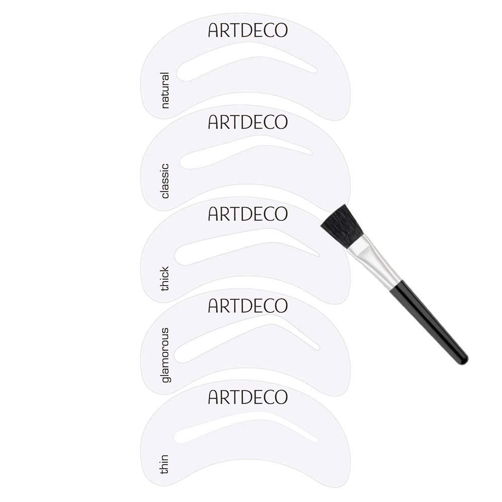 ARTDECO Eye Brow Stencils