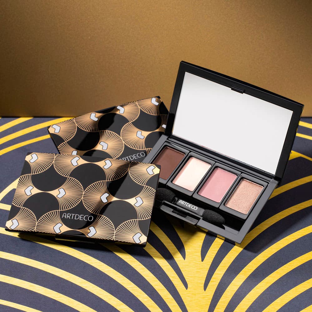 Produktbild ARTDECO Lidschatten Mattfarben 2 von 2