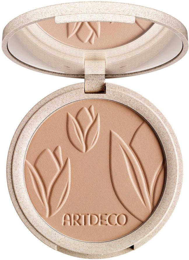 ARTDECO Natural Finish Compact Foundation
