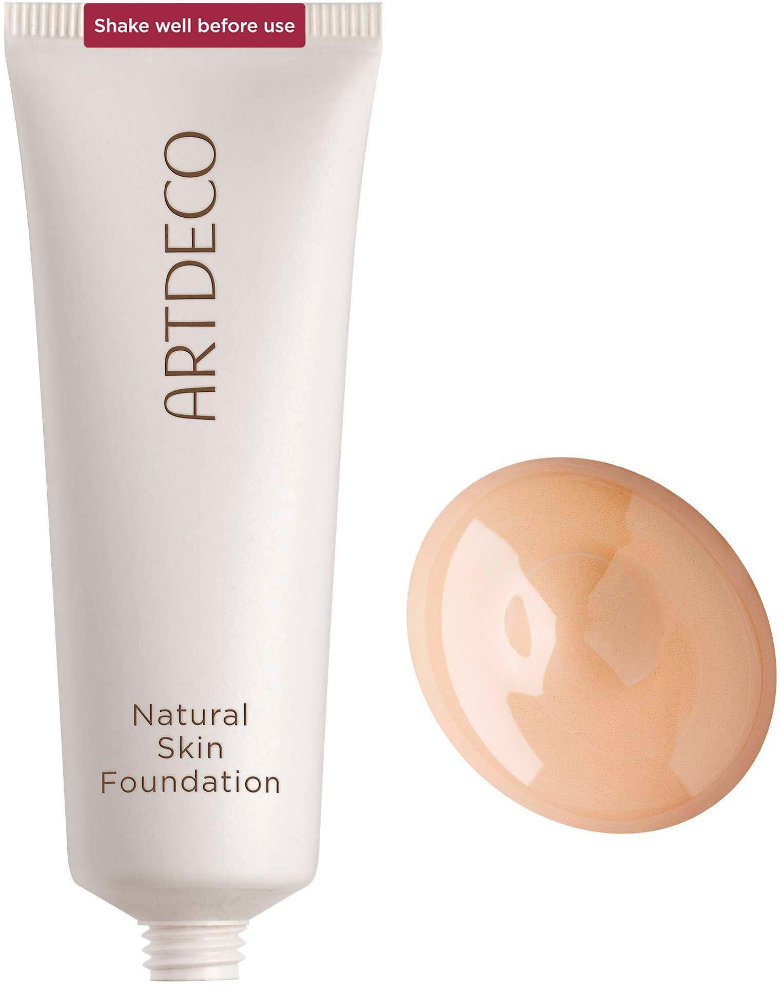 Produktbild ARTDECO Natural Skin Foundation 2 von 5