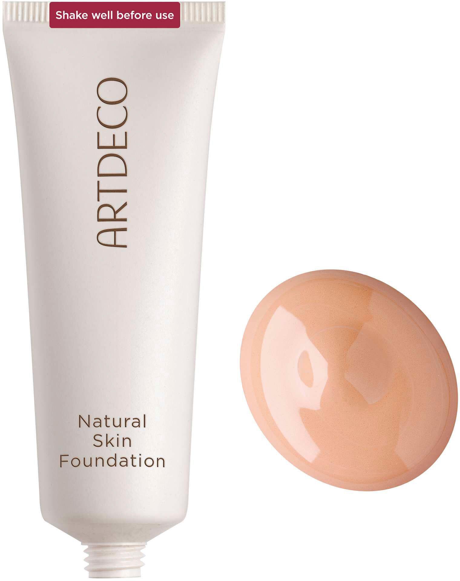 Produktbild ARTDECO Natural Skin Foundation 2 von 5