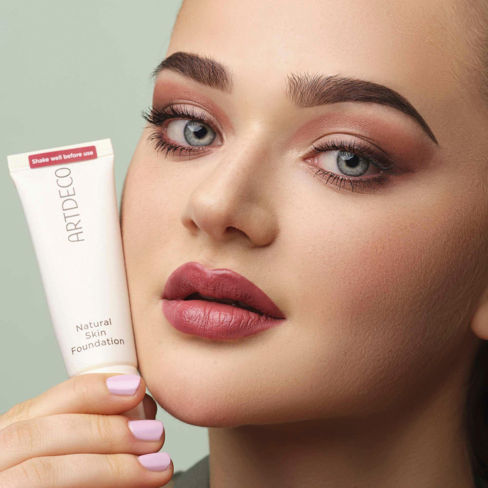 Produktbild ARTDECO Natural Skin Foundation 5 von 5