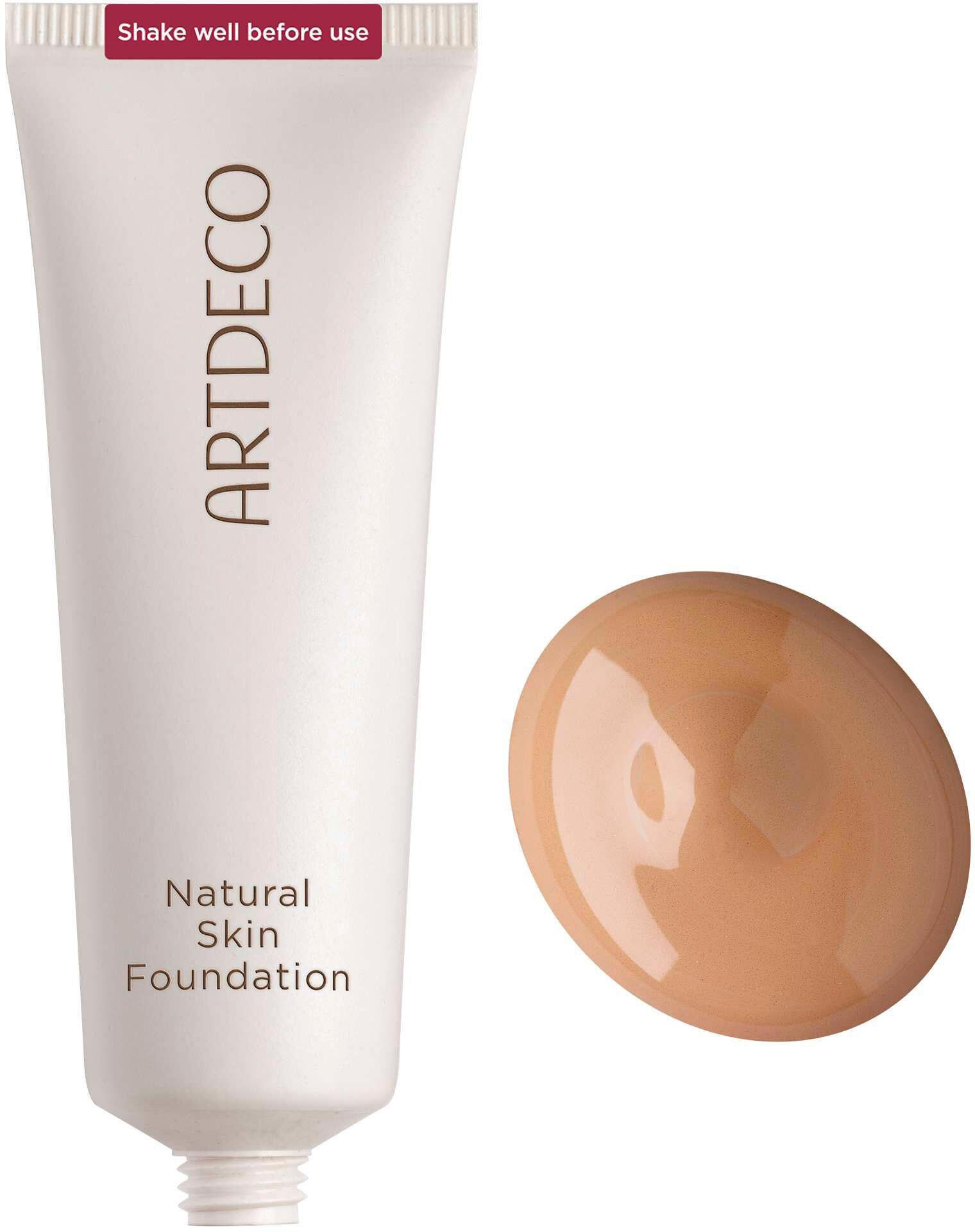 Produktbild ARTDECO Natural Skin Foundation 3 von 5