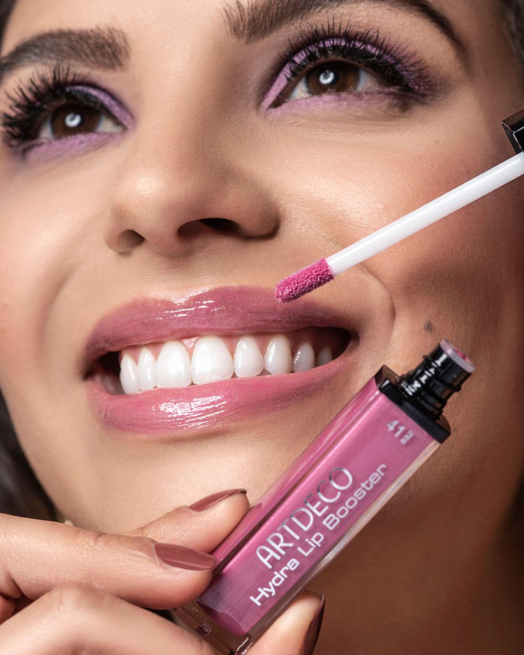 Produktbild ARTDECO Lipgloss Hydra Lip Booster 4 von 7