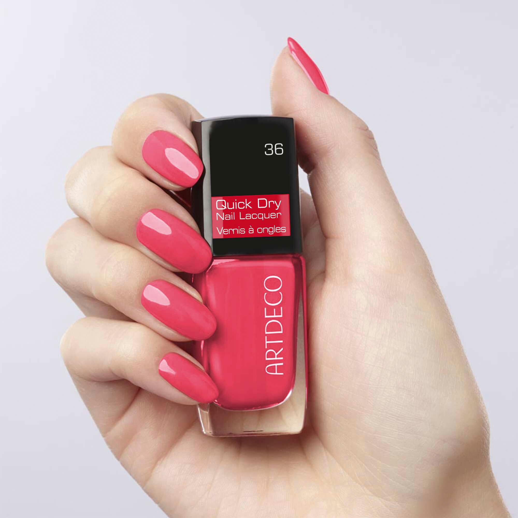 Produktbild ARTDECO Nail Lacquer Quick Dry 3 von 3