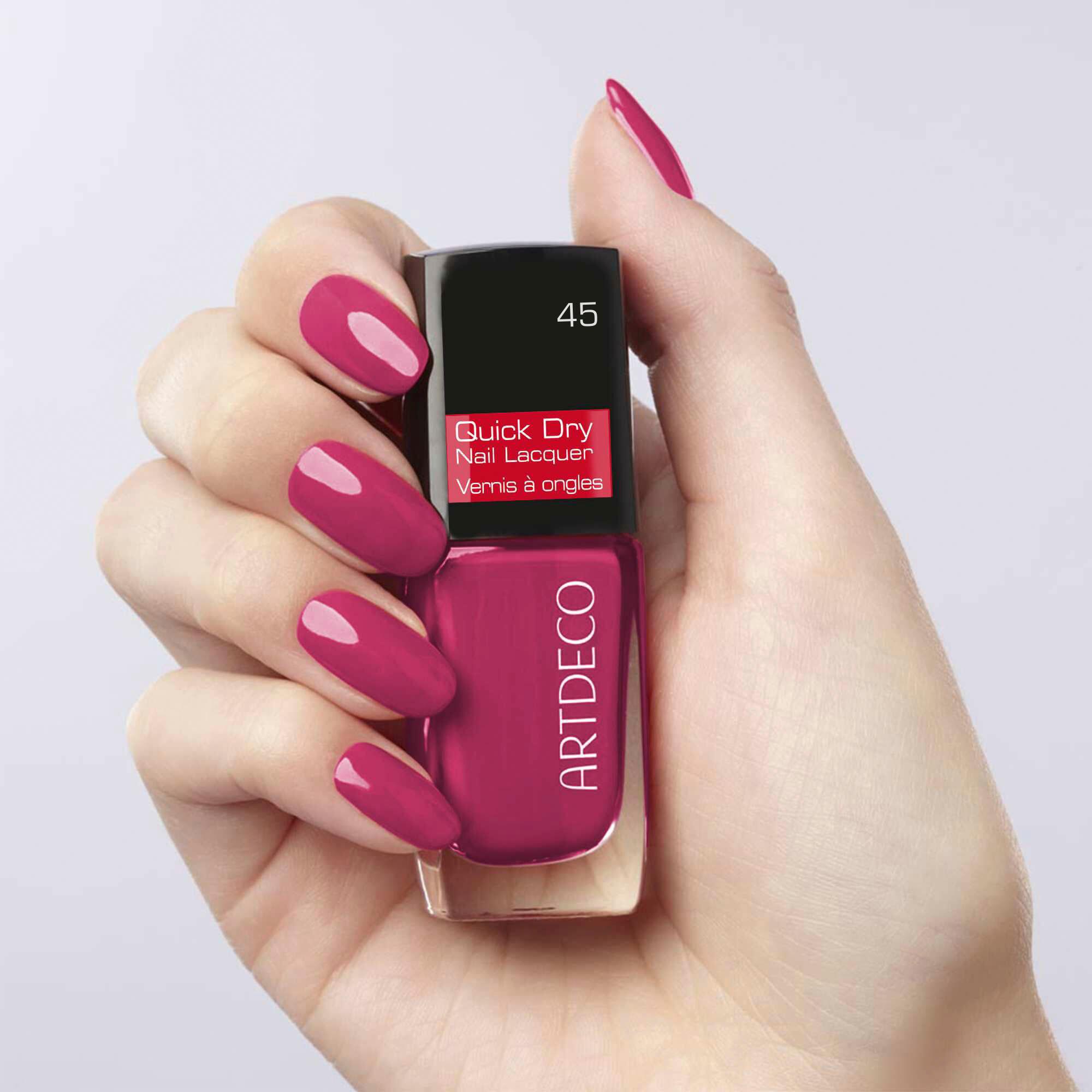 Produktbild ARTDECO Nail Lacquer Quick Dry 3 von 3