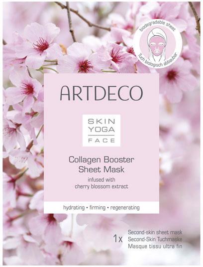 ARTDECO Sheet Mask Collagen Booster