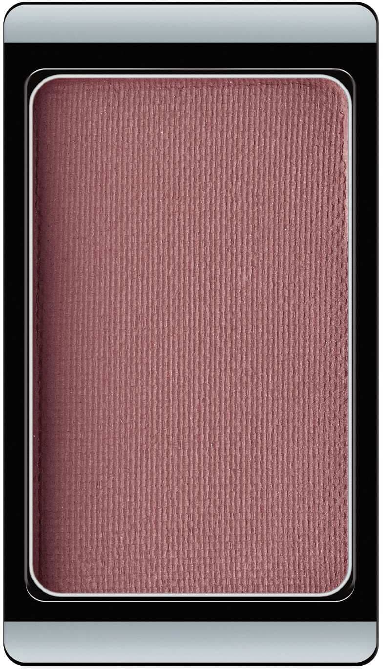 ARTDECO Lidschatten Mattfarben