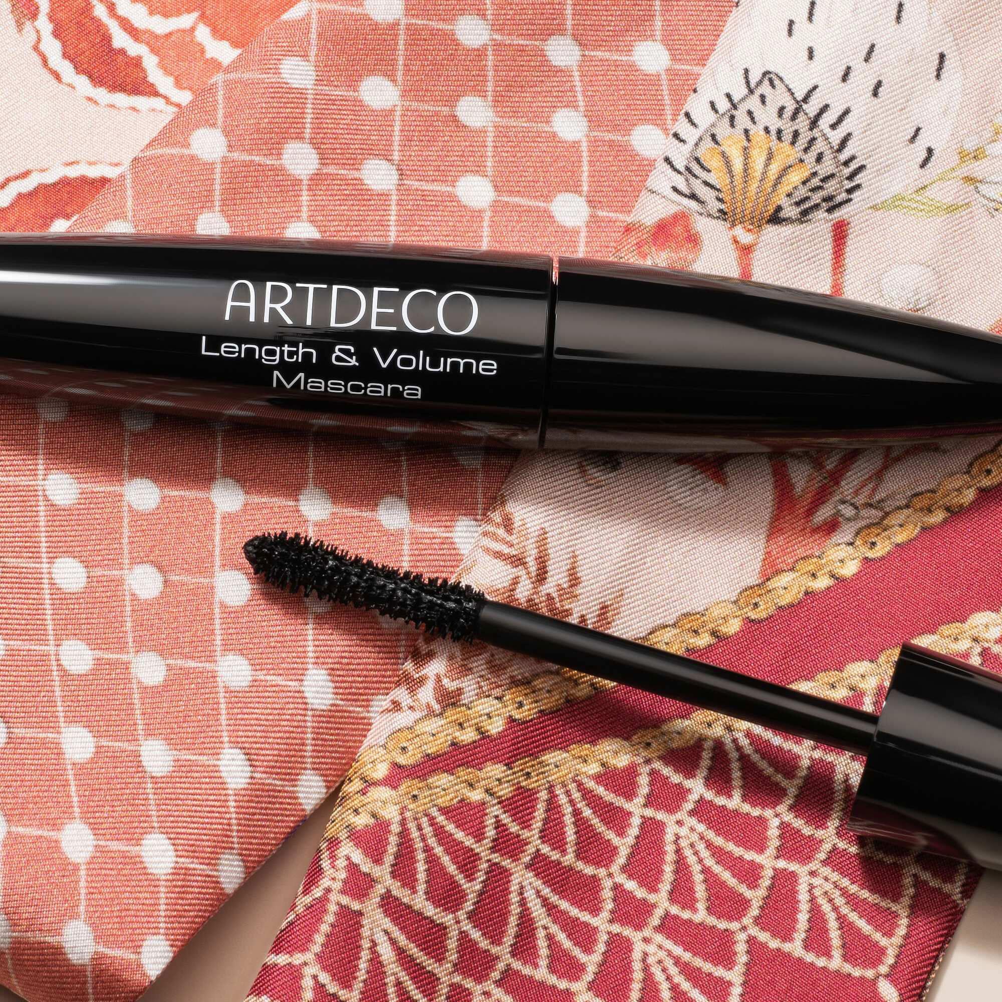 Produktbild ARTDECO Length&Volume Mascara 5 von 5
