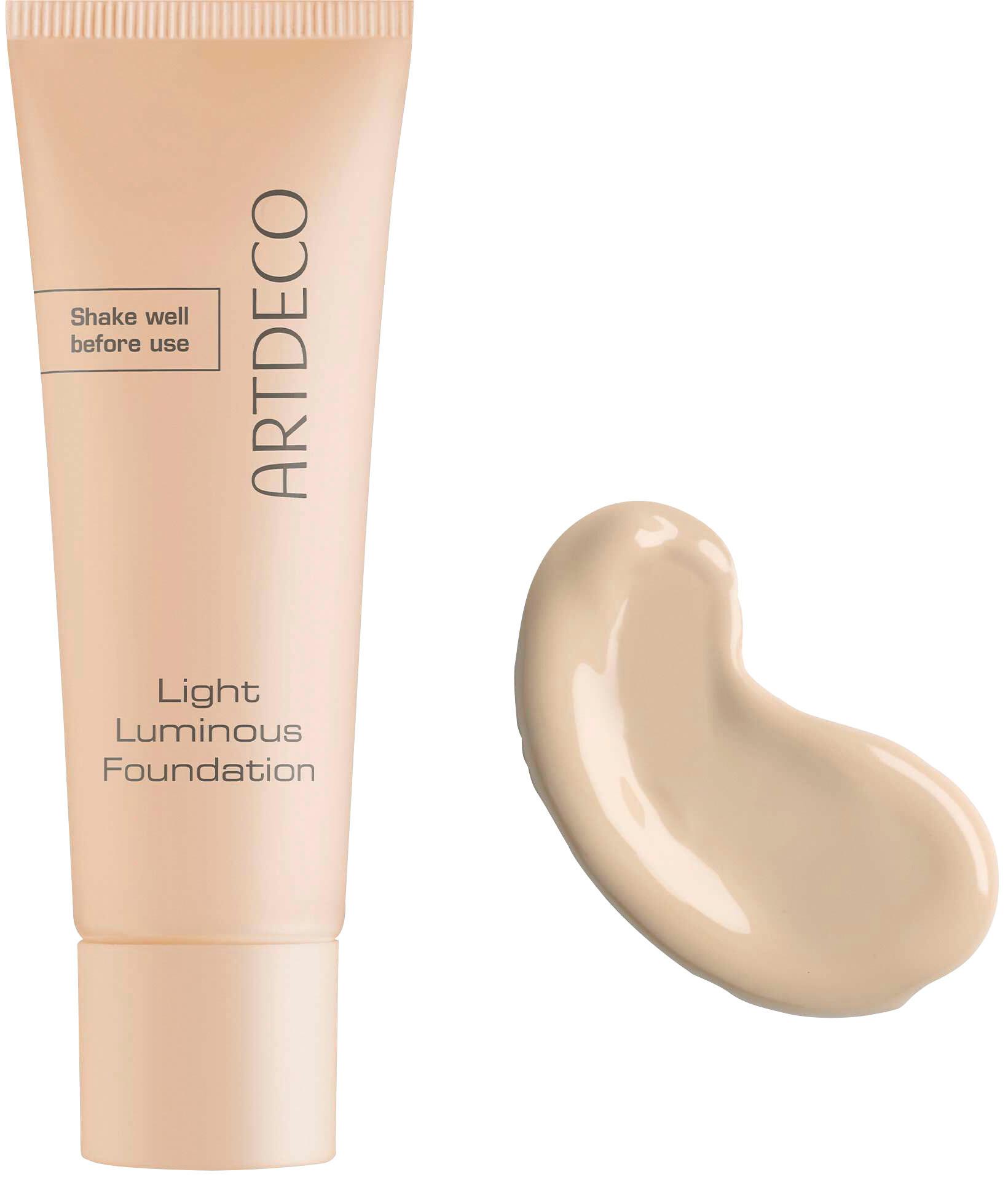 ARTDECO Light Luminous Foundation