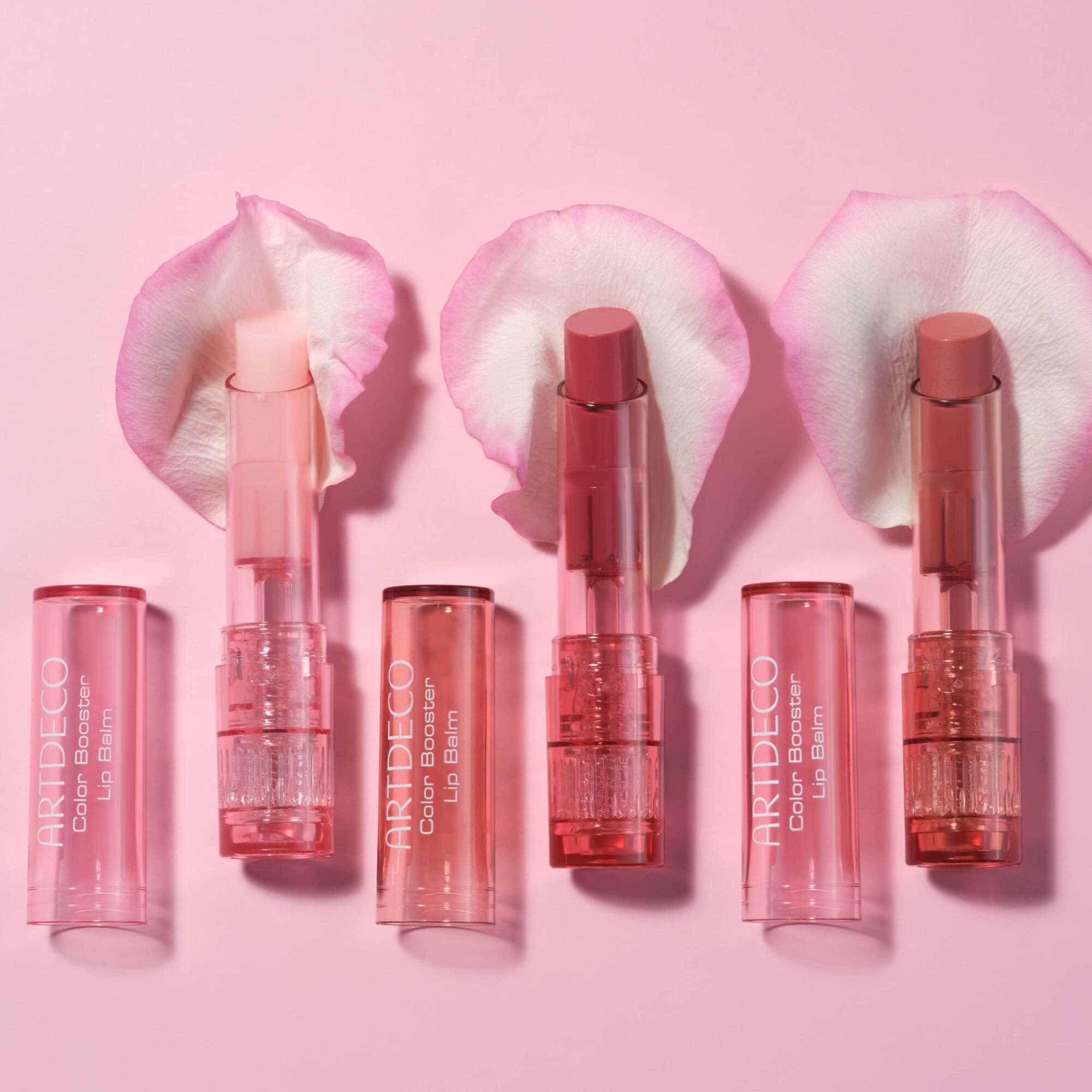Produktbild ARTDECO Color Booster Lip Balm 2 von 5