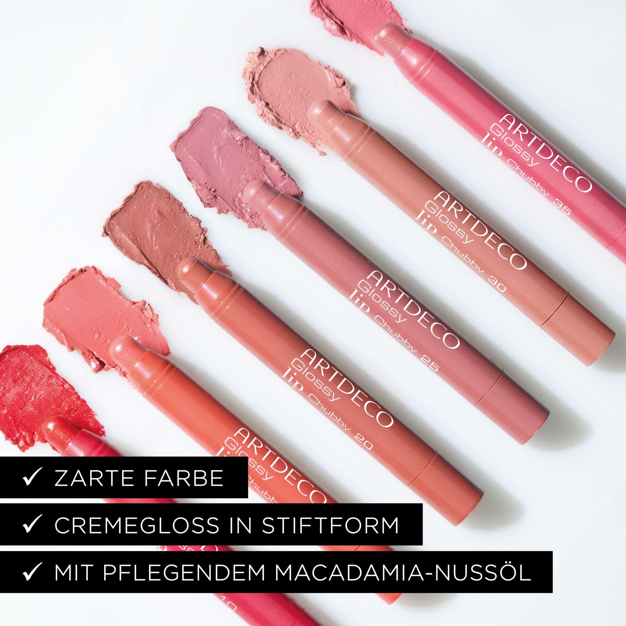 Produktbild ARTDECO Glossy Lip Chubby 20 von 20