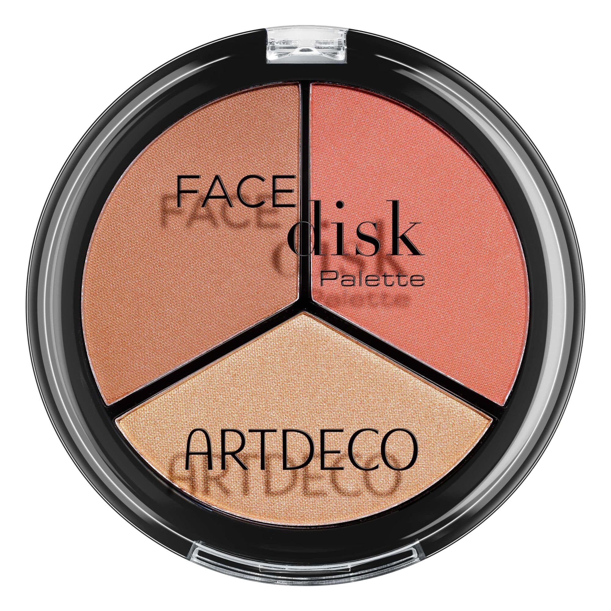 ARTDECO Face Disk Palette