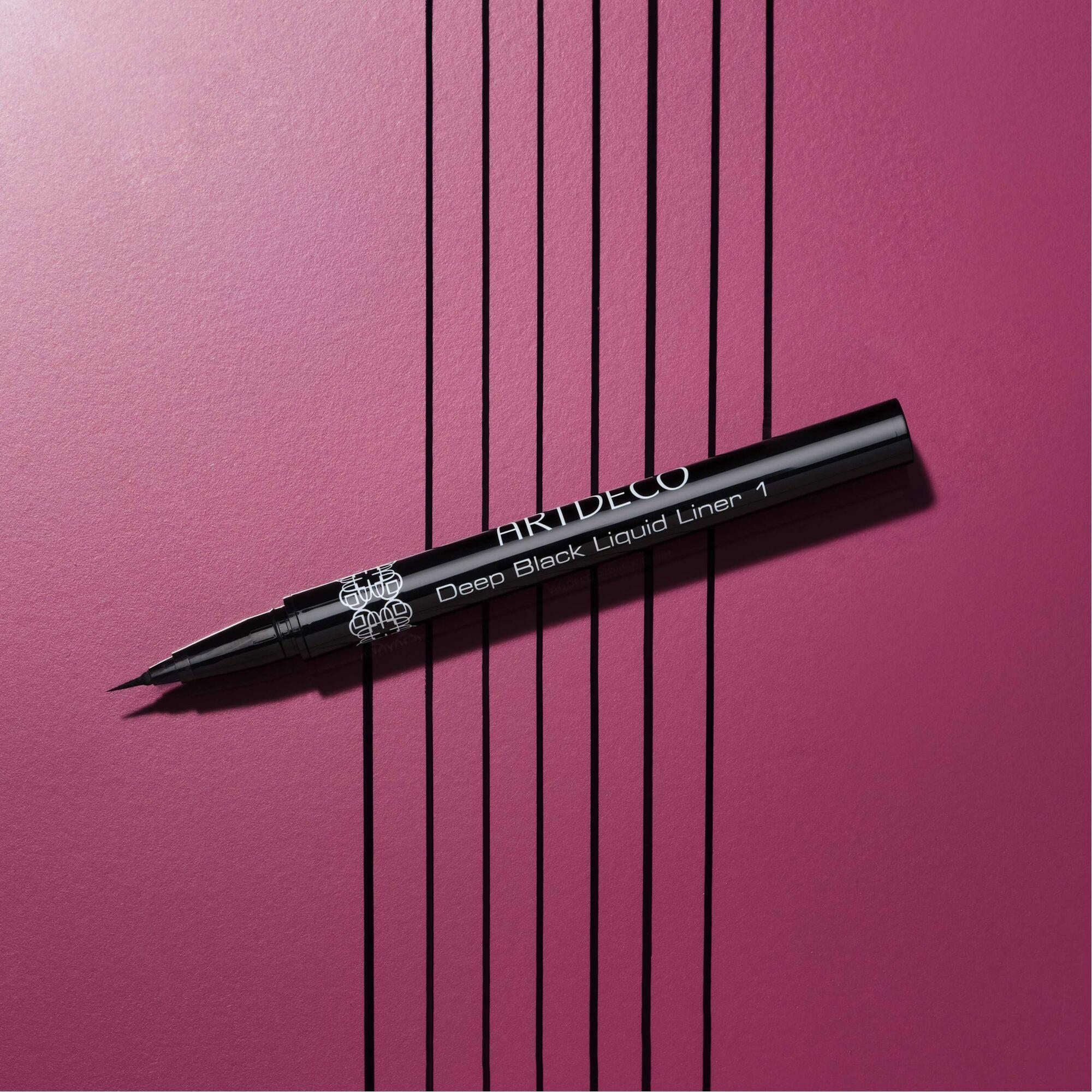 Produktbild ARTDECO Deep Black Liquid Liner 4 von 5