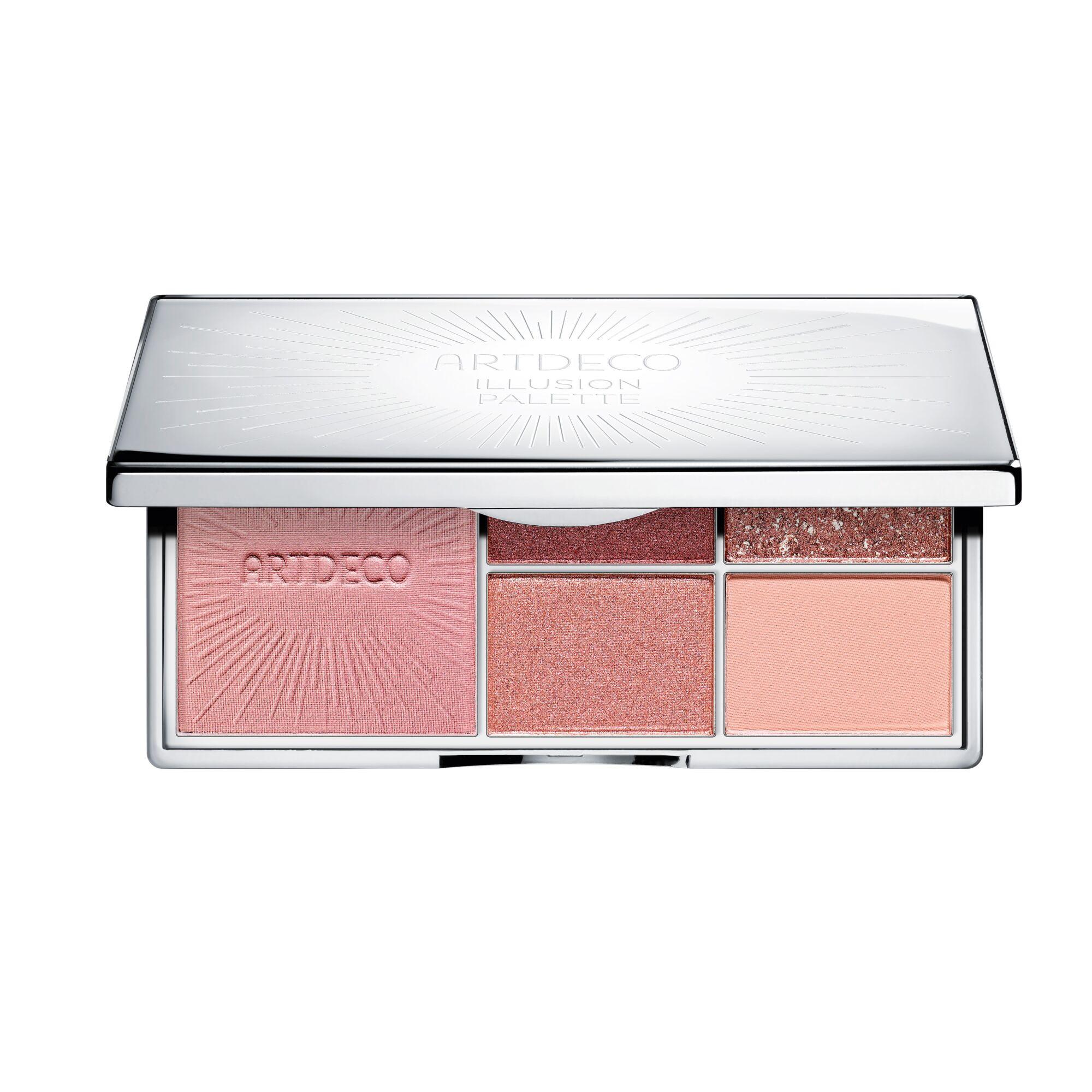 ARTDECO Illusion Palette for cheeks&eyes