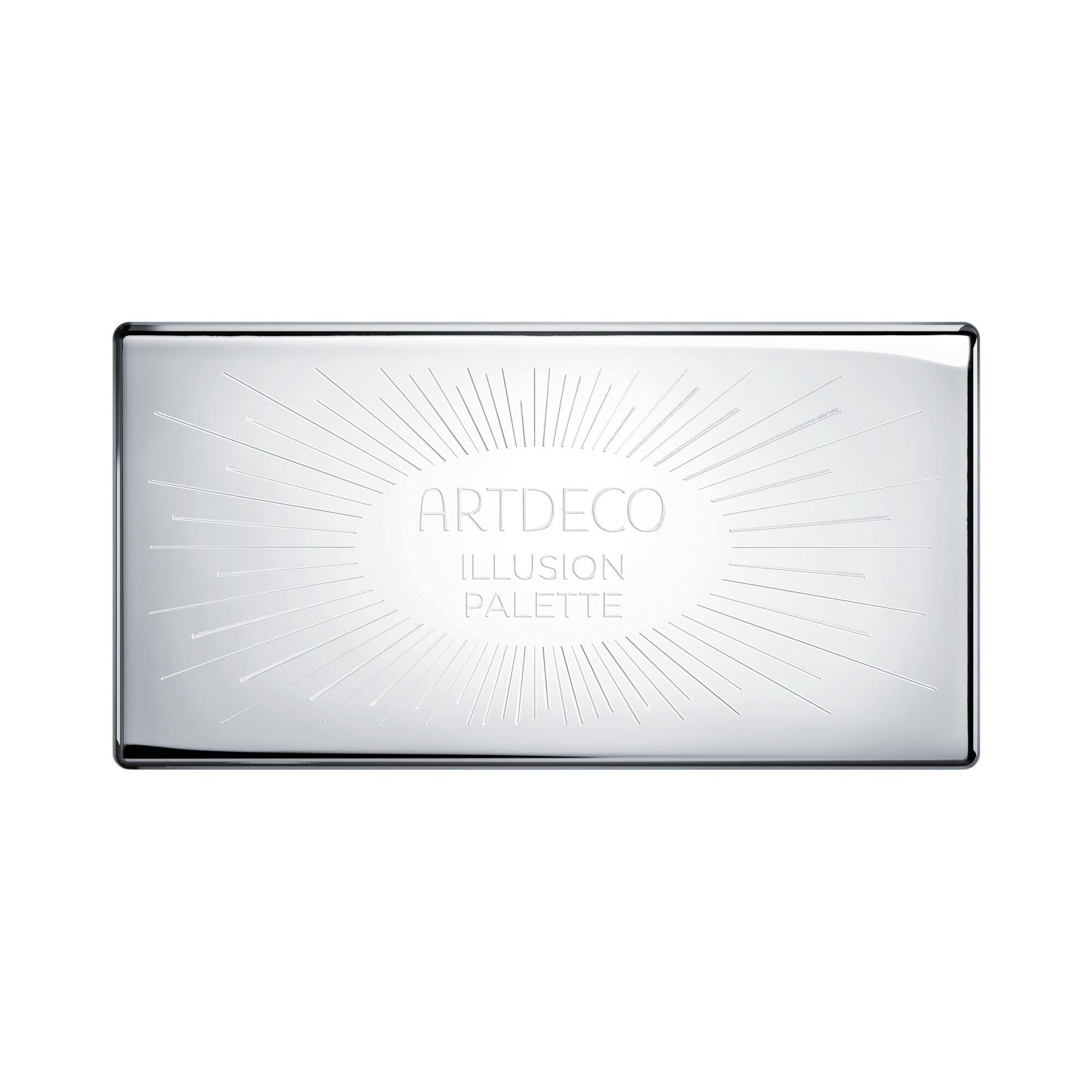 Produktbild ARTDECO Illusion Palette for cheeks&eyes 3 von 7
