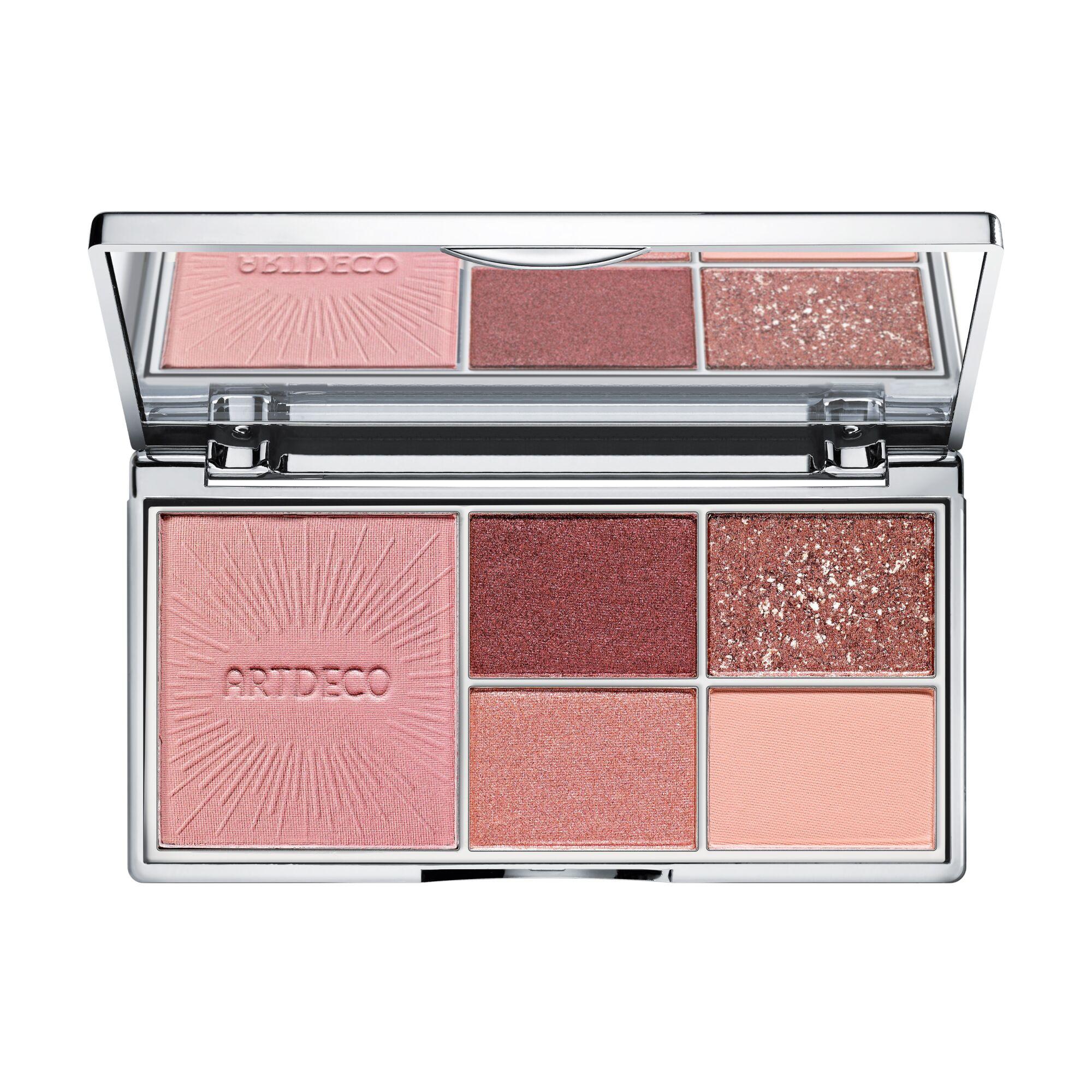 Produktbild ARTDECO Illusion Palette for cheeks&eyes 2 von 7