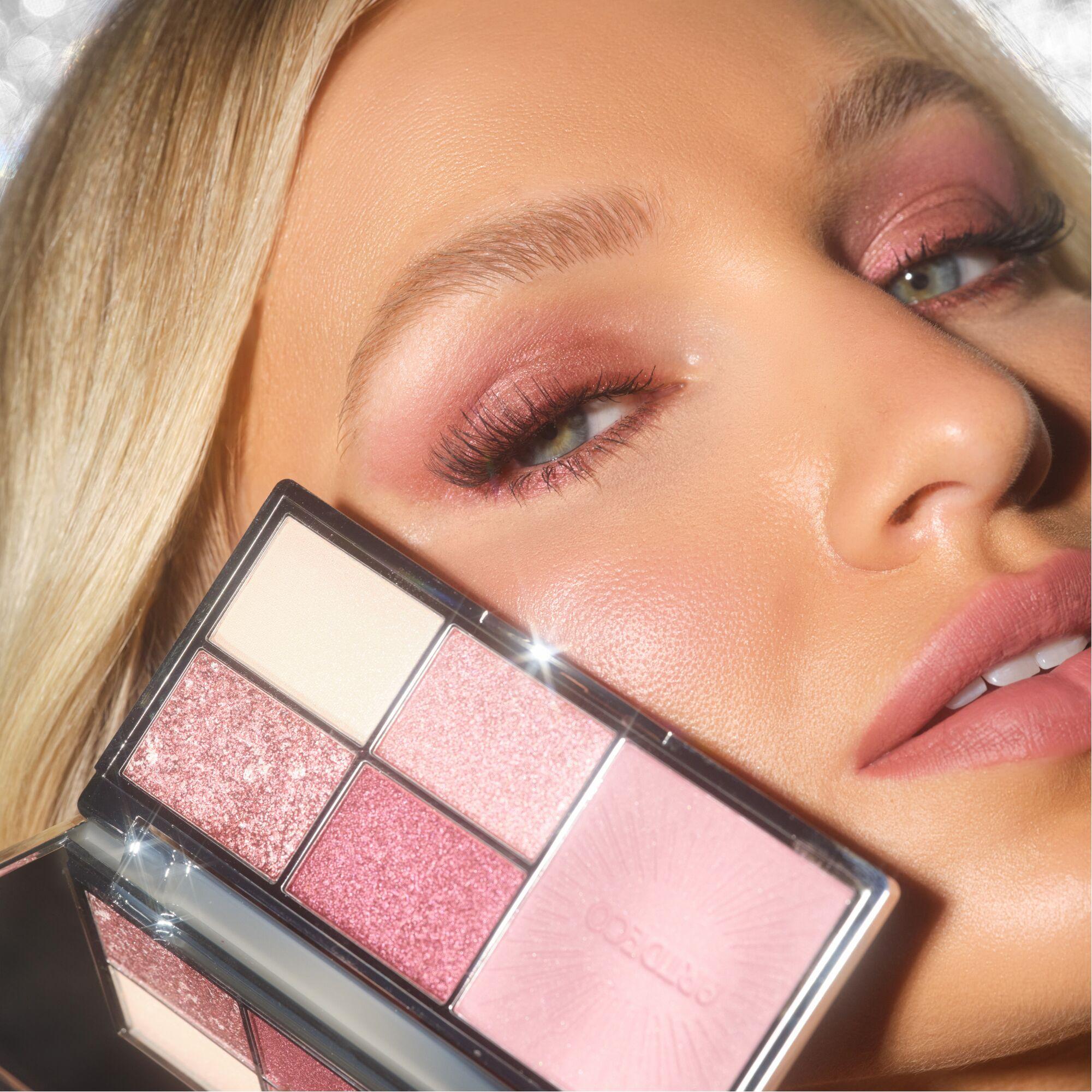 Produktbild ARTDECO Illusion Palette for cheeks&eyes 6 von 7