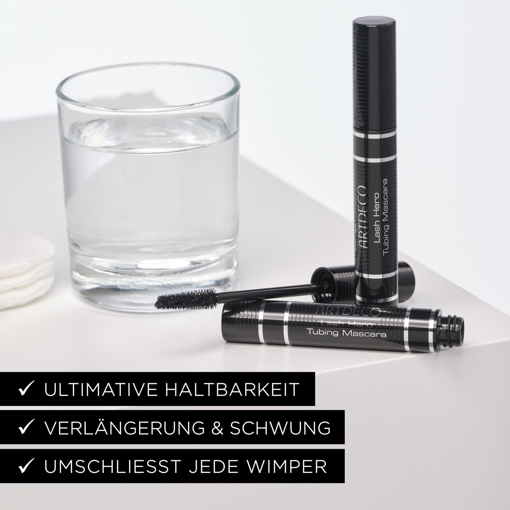 Produktbild ARTDECO Lash Hero Tubing Mascara 7 von 8