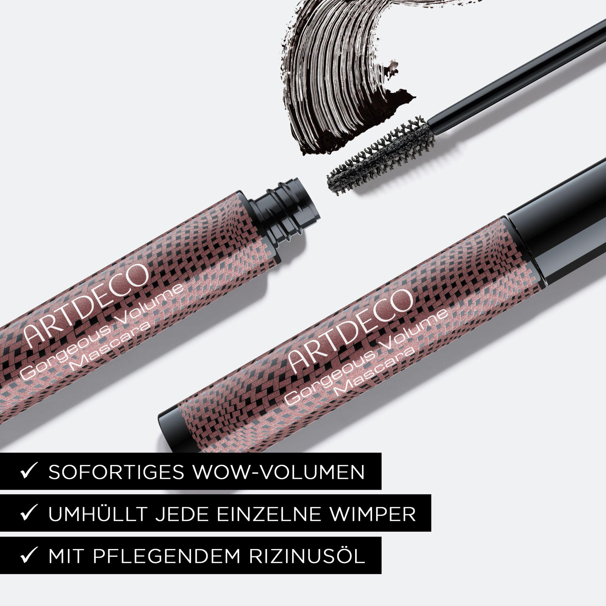 Produktbild ARTDECO Gorgeous Volume Mascara 5 von 6
