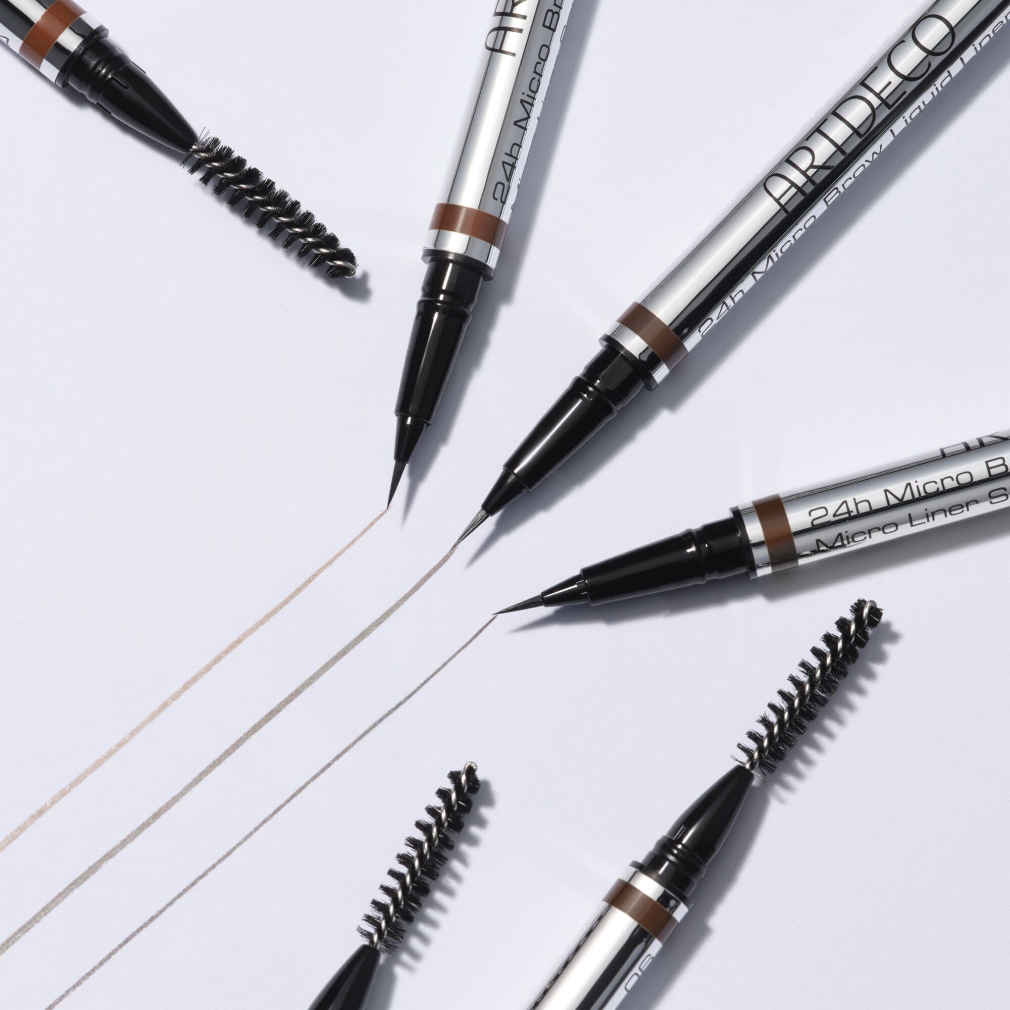 Produktbild ARTDECO 24h Micro Brow Liquid Liner 4 von 8