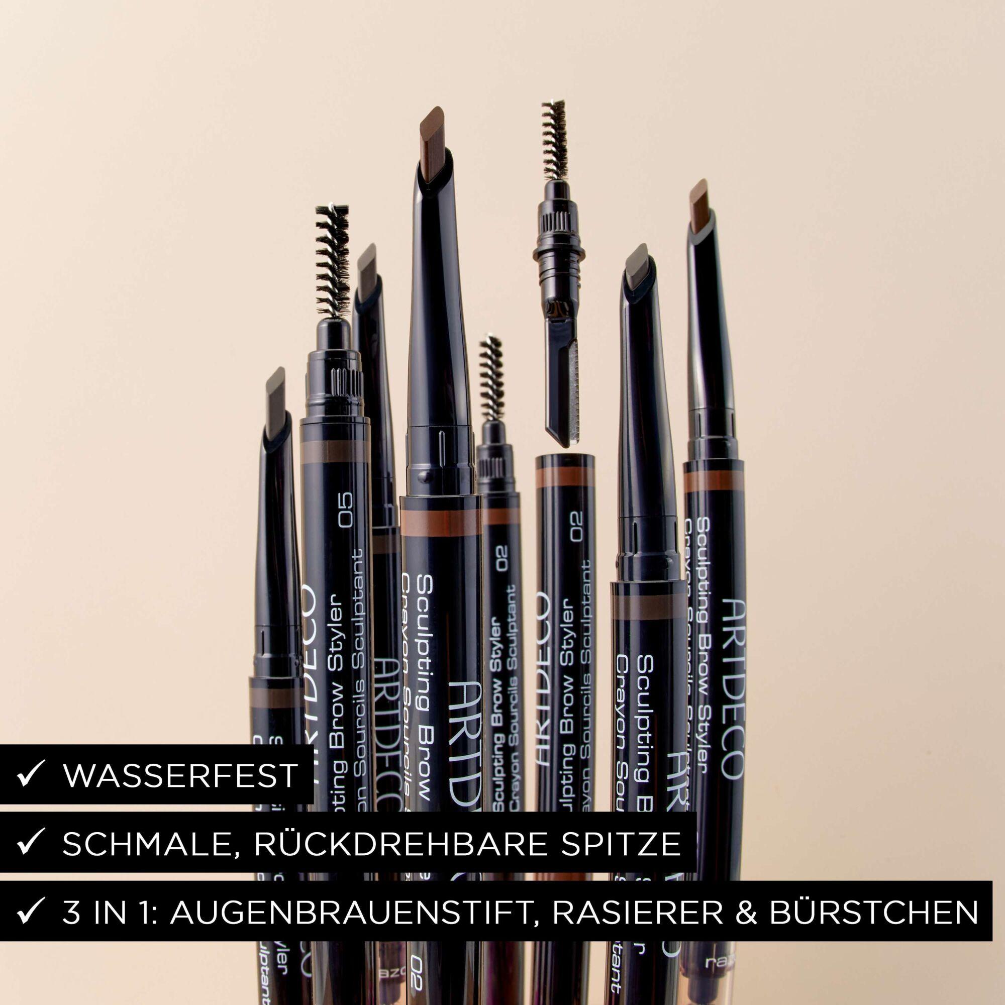 Produktbild ARTDECO Sculpting Brow Styler 5 von 9