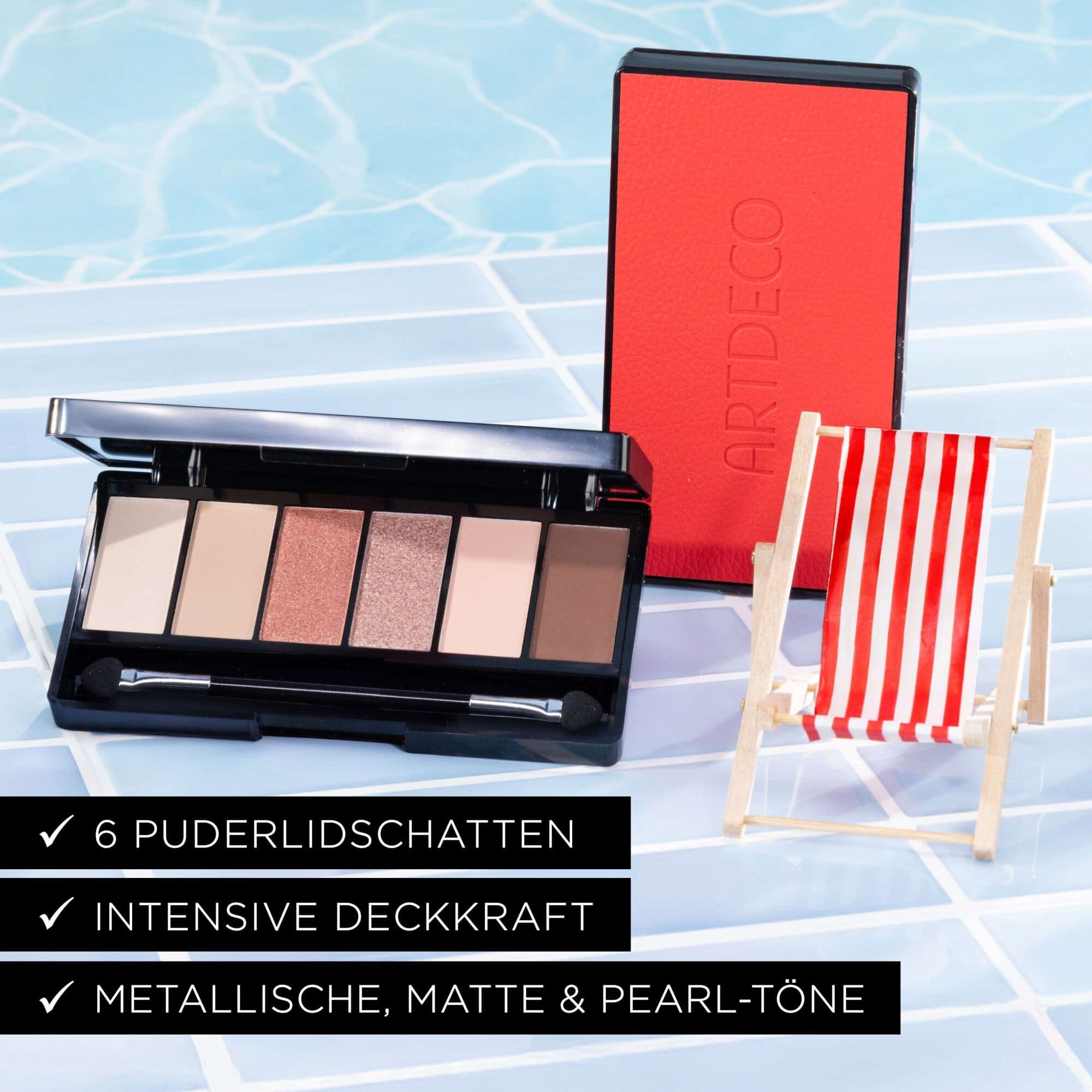 Produktbild ARTDECO Iconic Eyeshadow Palette 6 von 6
