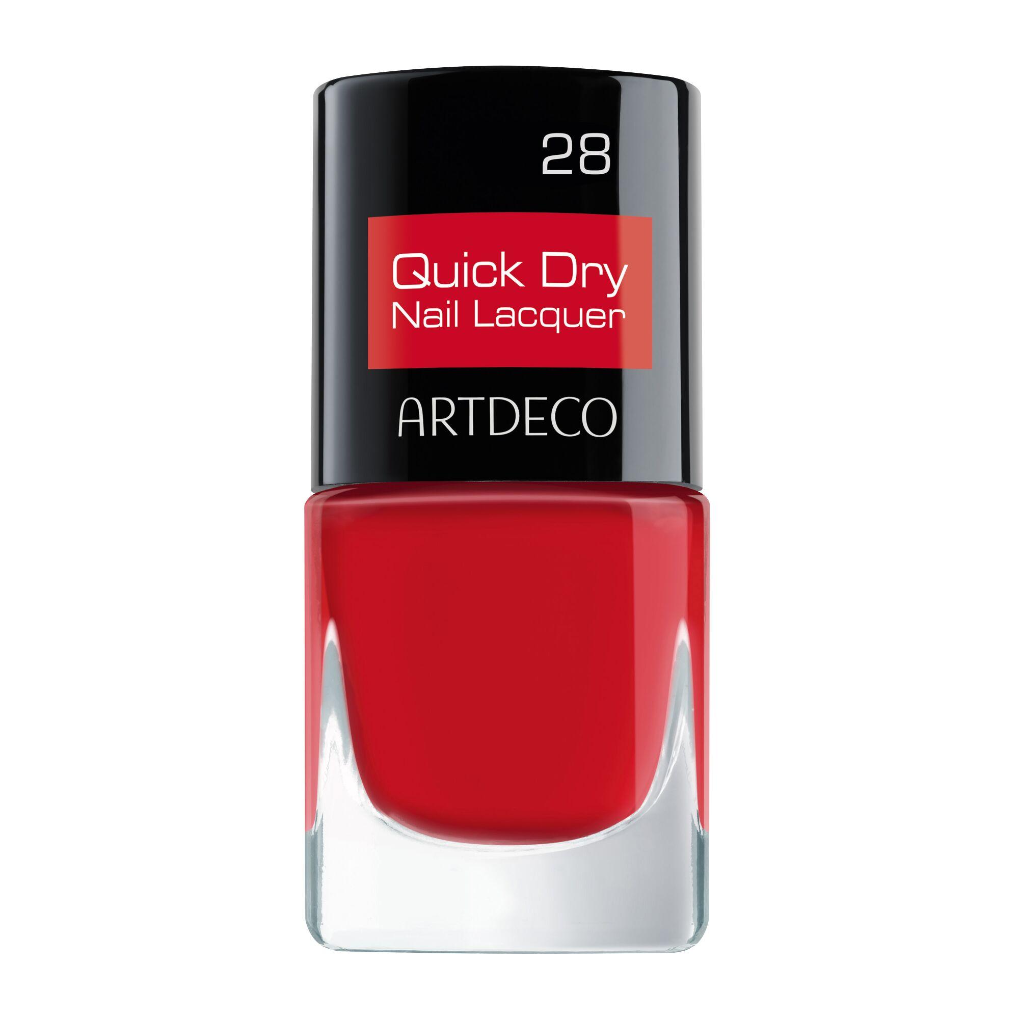 ARTDECO Quick Dry Nail Lacquer - Mini Edition