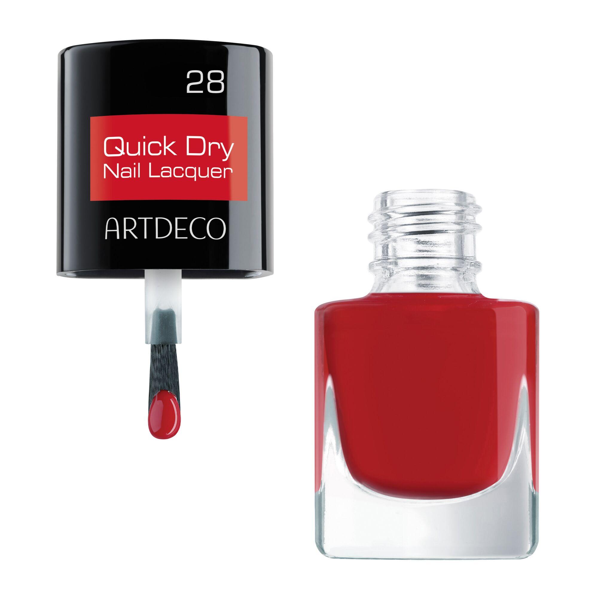Produktbild ARTDECO Quick Dry Nail Lacquer - Mini Edition 2 von 4
