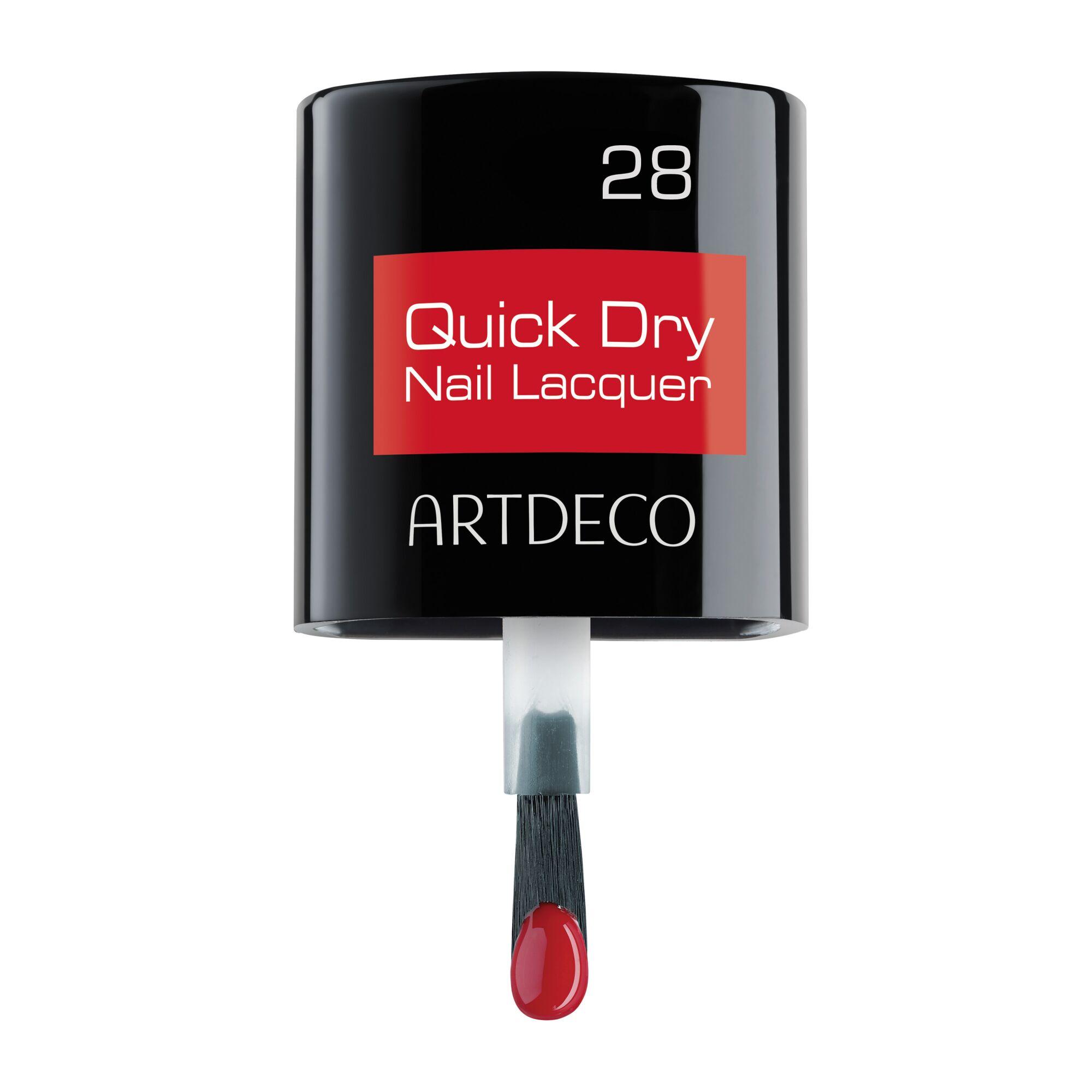 Produktbild ARTDECO Quick Dry Nail Lacquer - Mini Edition 4 von 4