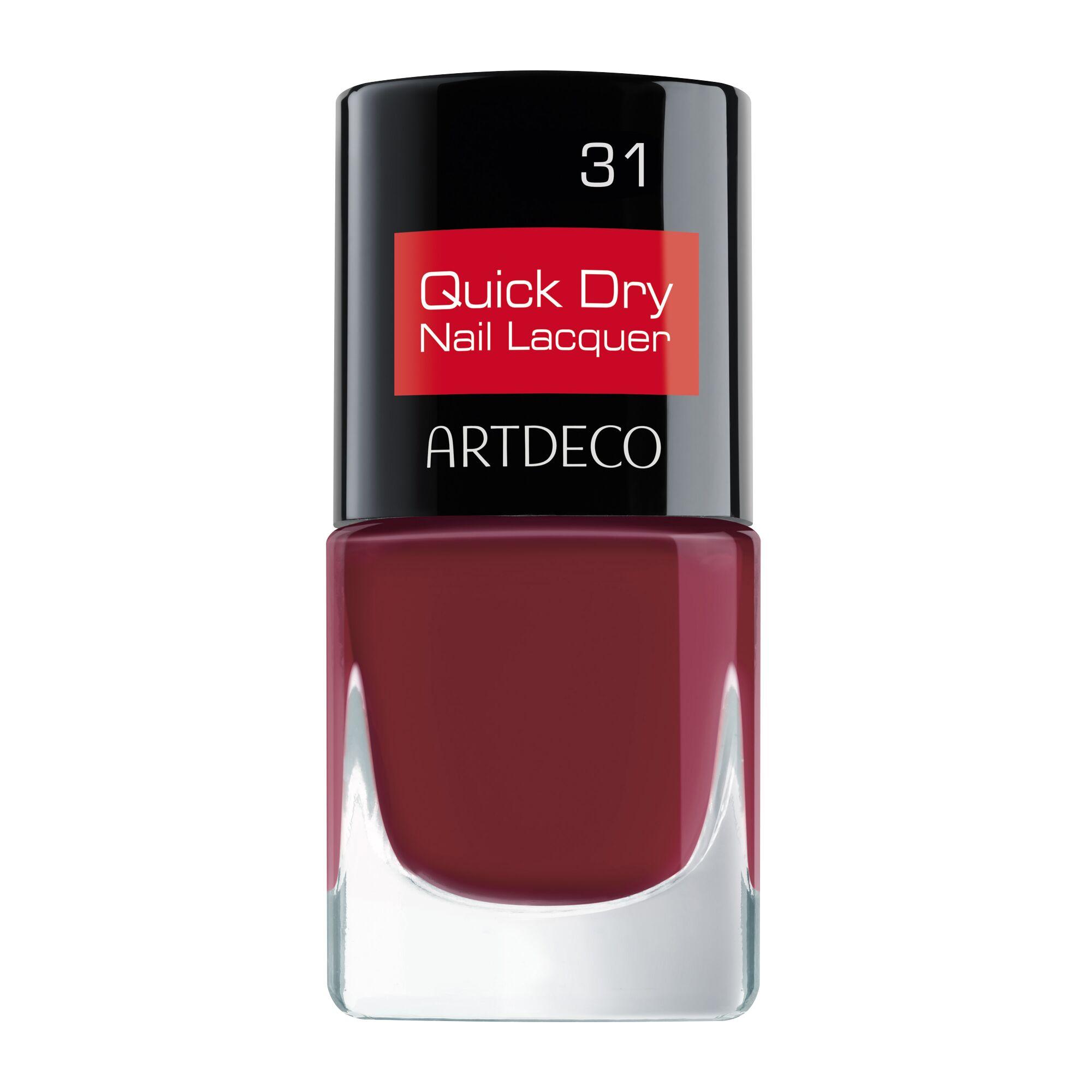 ARTDECO Quick Dry Nail Lacquer - Mini Edition