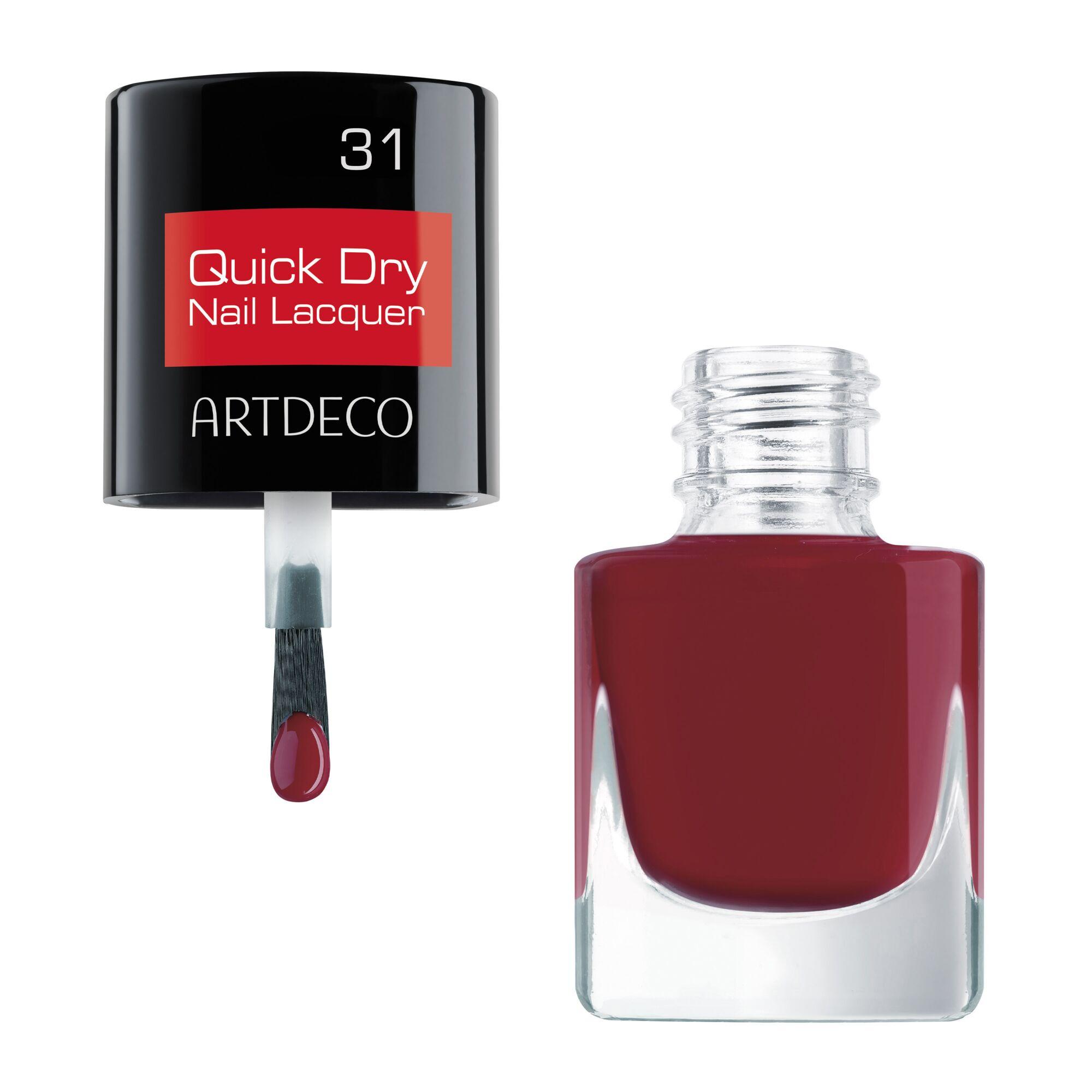 Produktbild ARTDECO Quick Dry Nail Lacquer - Mini Edition 2 von 5