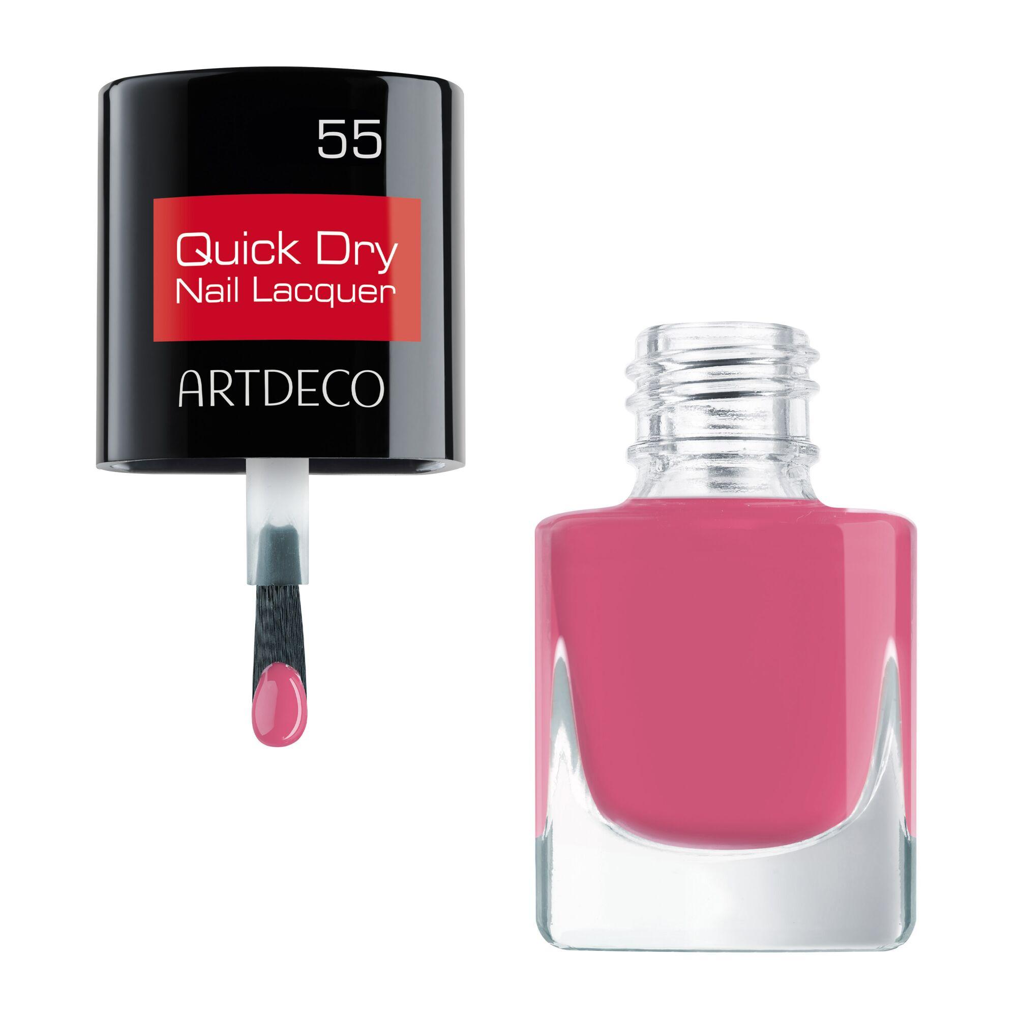 Produktbild ARTDECO Quick Dry Nail Lacquer - Mini Edition 2 von 5