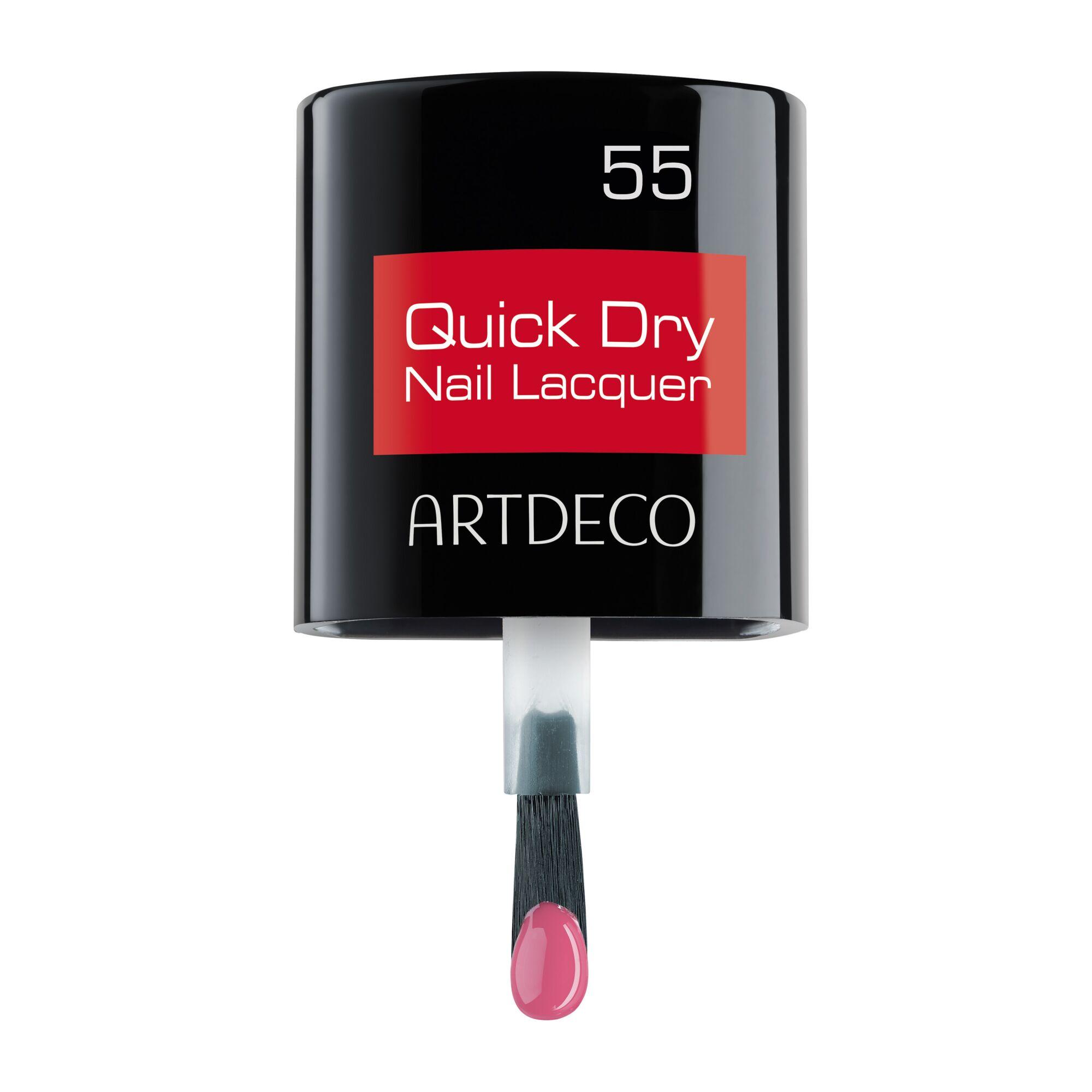Produktbild ARTDECO Quick Dry Nail Lacquer - Mini Edition 4 von 5