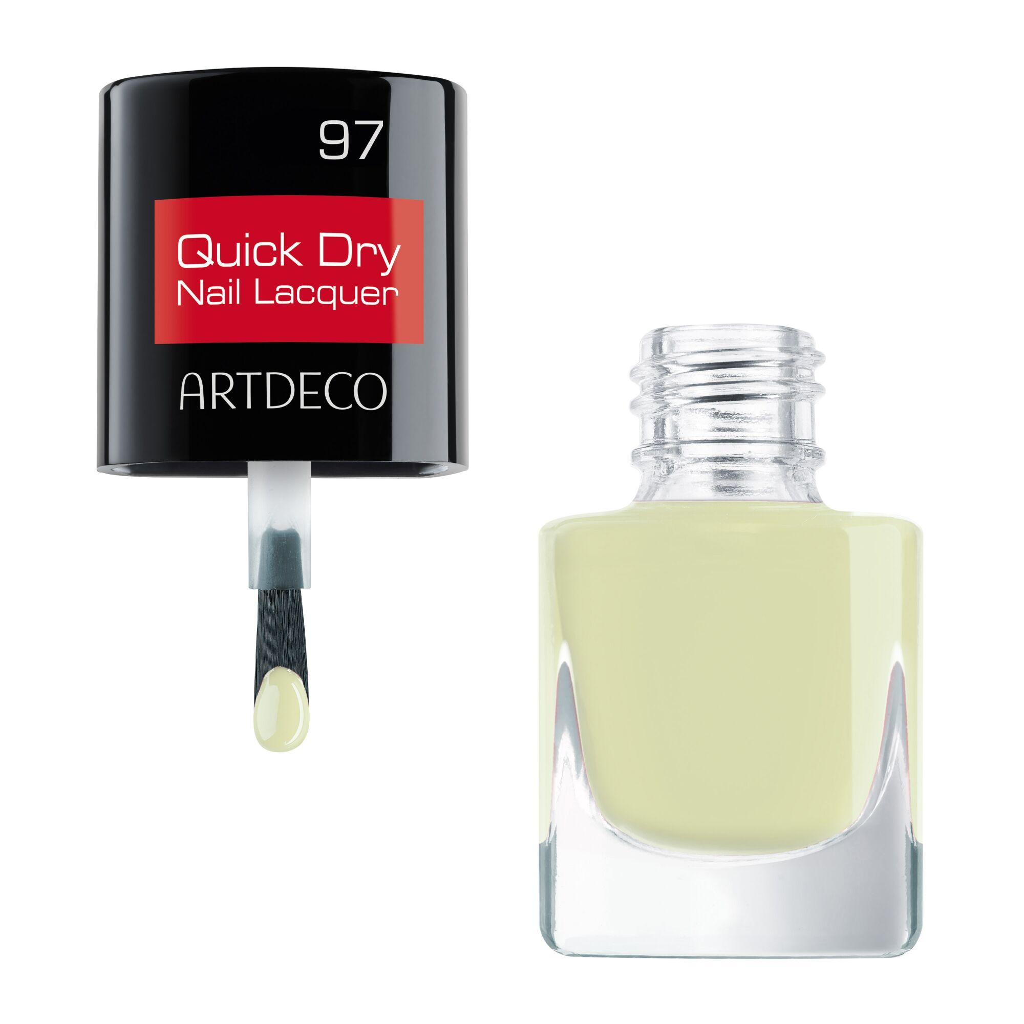 Produktbild ARTDECO Quick Dry Nail Lacquer - Mini Edition 2 von 5