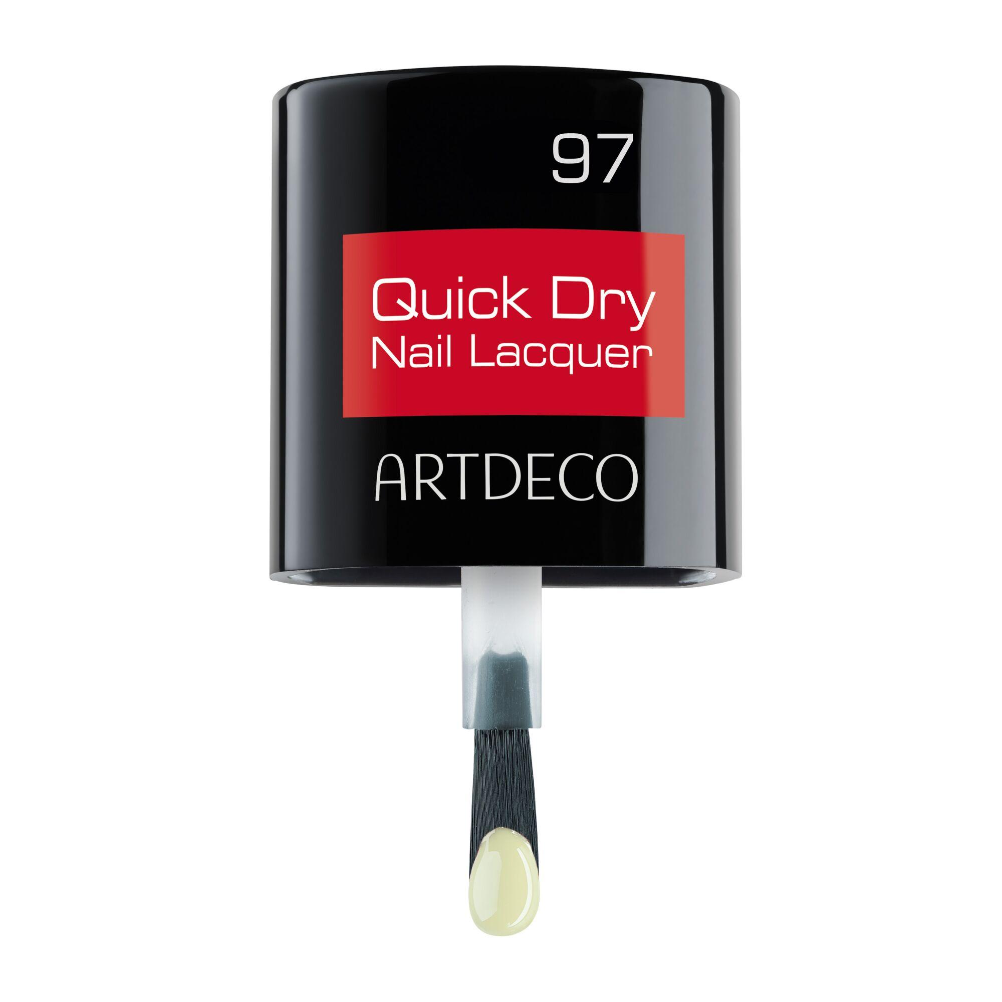 Produktbild ARTDECO Quick Dry Nail Lacquer - Mini Edition 4 von 5