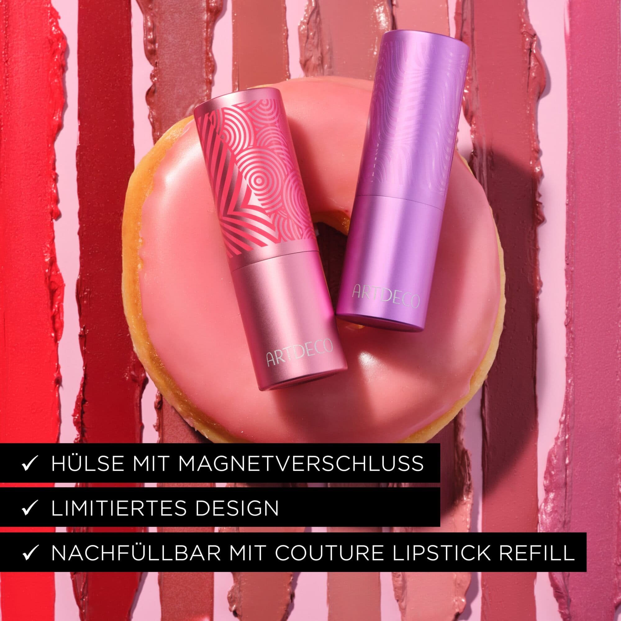 Produktbild ARTDECO Couture Lipstick Case Anniversary Design 6 von 6