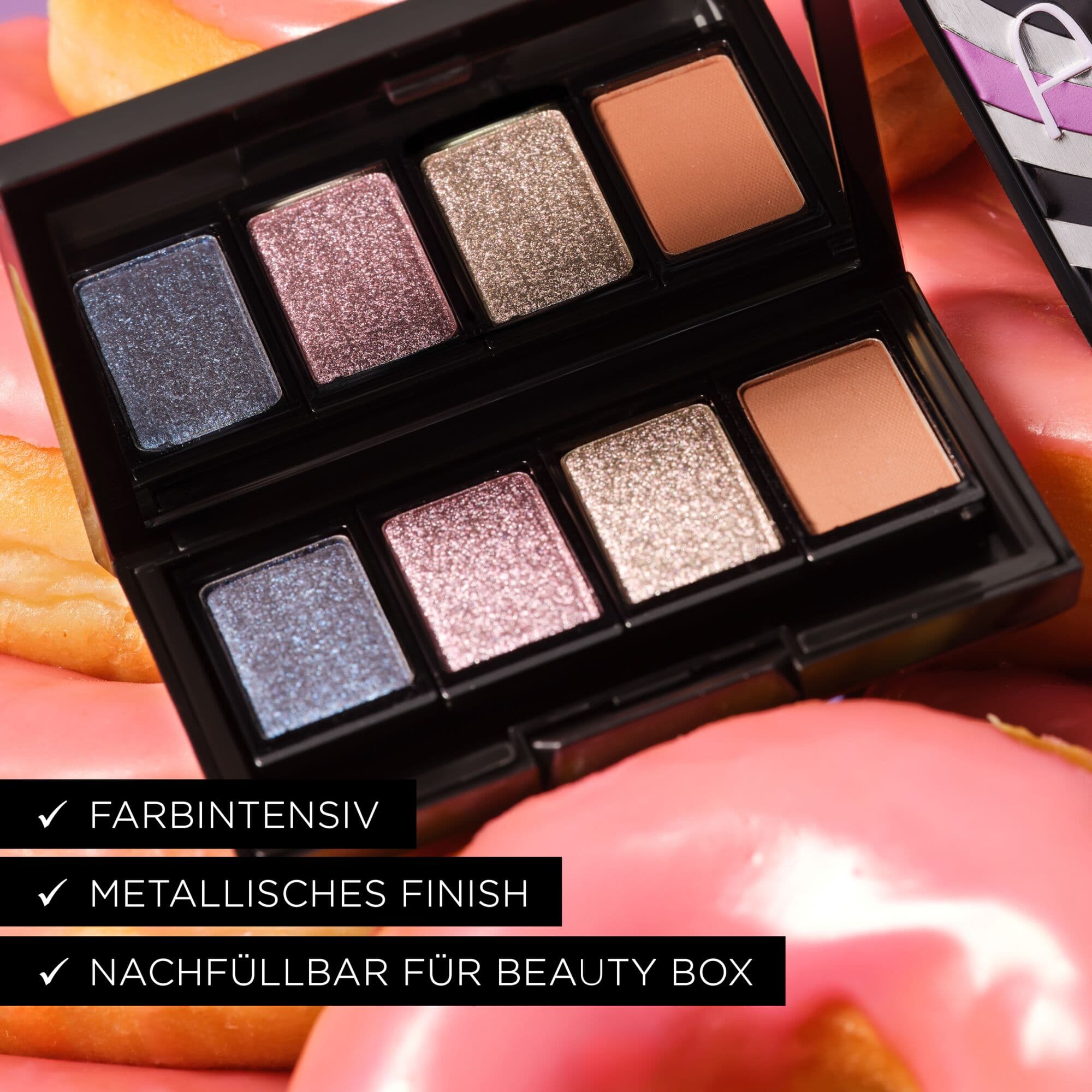 Produktbild ARTDECO Eyeshadow Metallic Nachfüllung 4 von 4