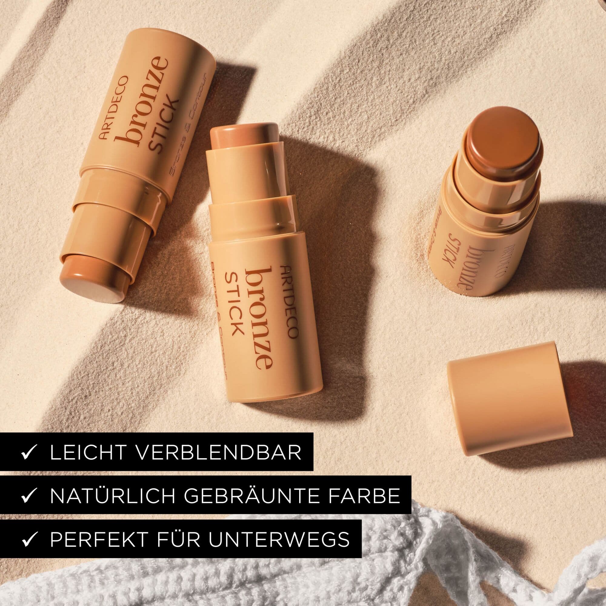 Produktbild ARTDECO Bronze Stick 7 von 7