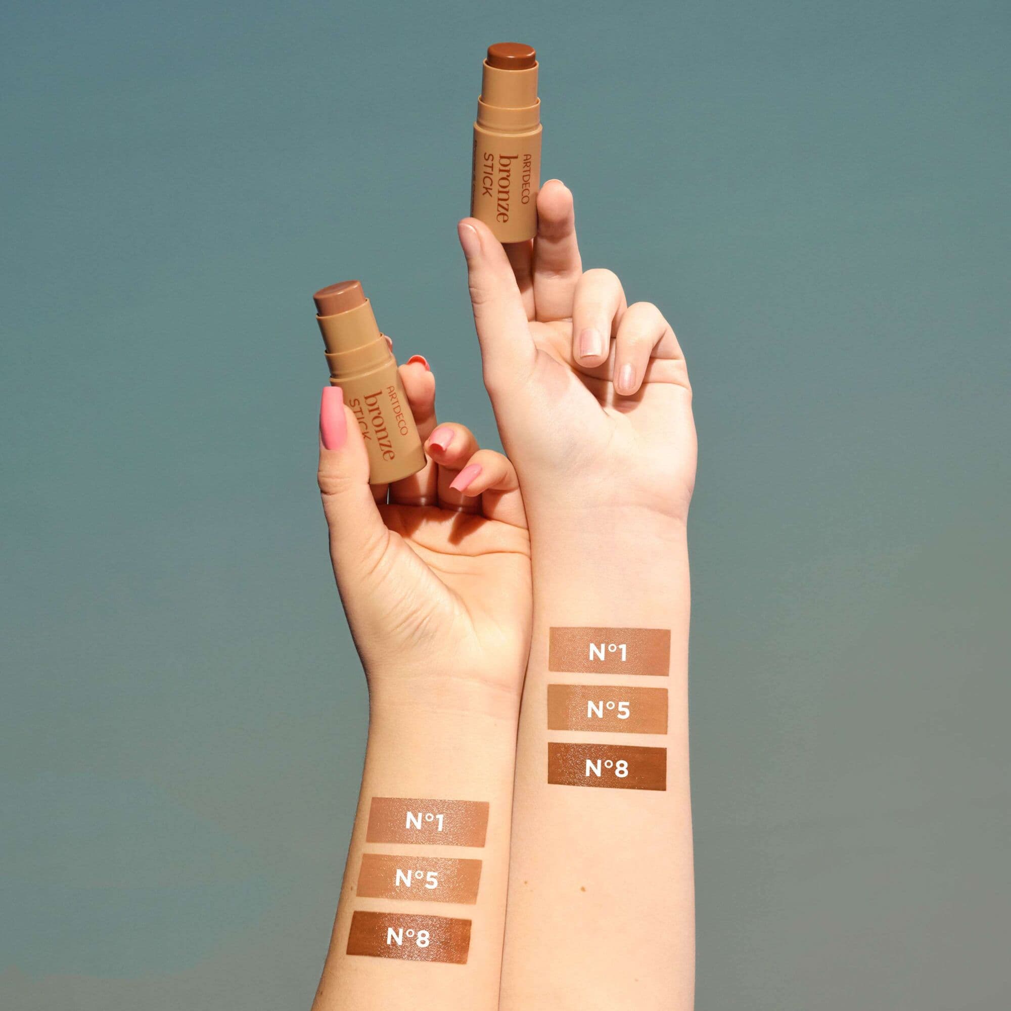 Produktbild ARTDECO Bronze Stick 5 von 7